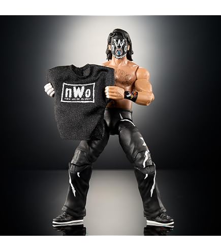 Amazon.com: WWE The Great Muta 2025 Mattel Elite Collection Monday